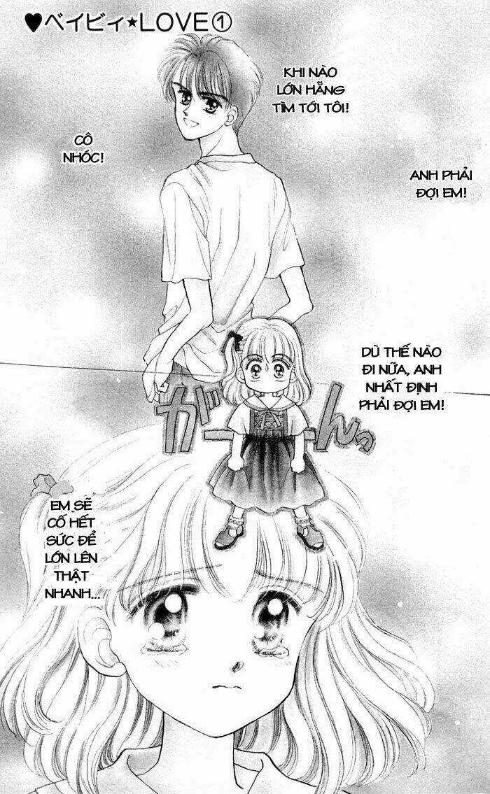 Baby Love - Chapter 1 - Trang 6