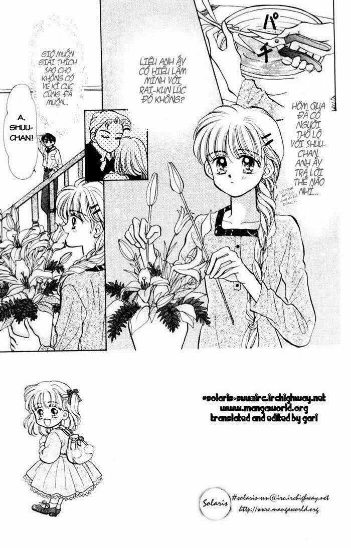 Baby Love - Chapter 10 - Trang 2