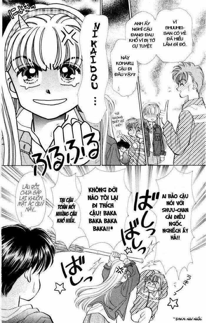 Baby Love - Chapter 10 - Trang 11