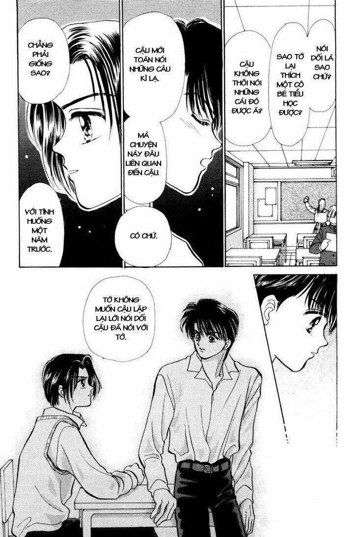 Baby Love - Chapter 10 - Trang 14