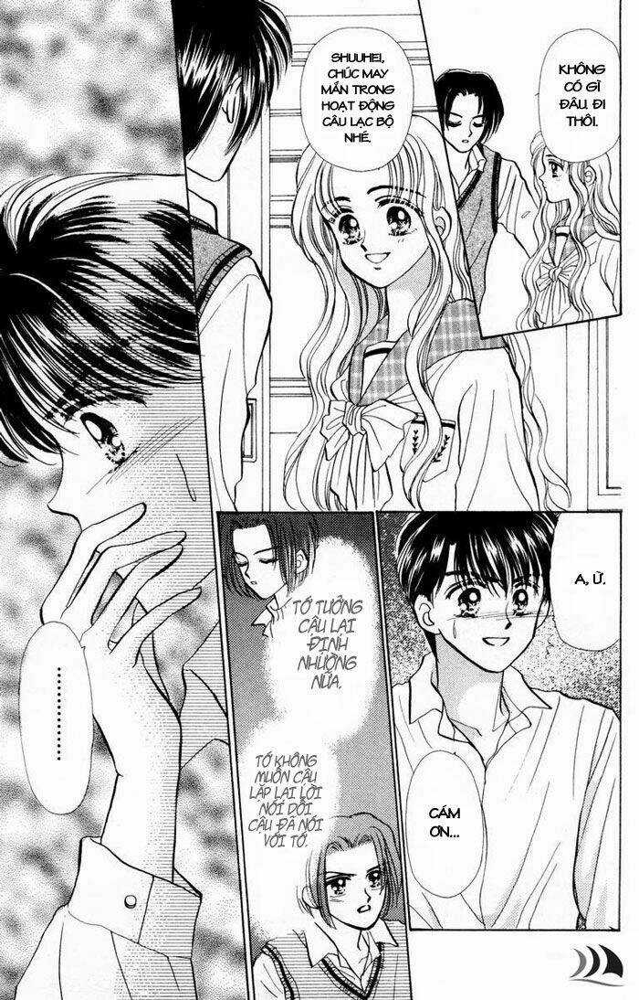 Baby Love - Chapter 10 - Trang 16