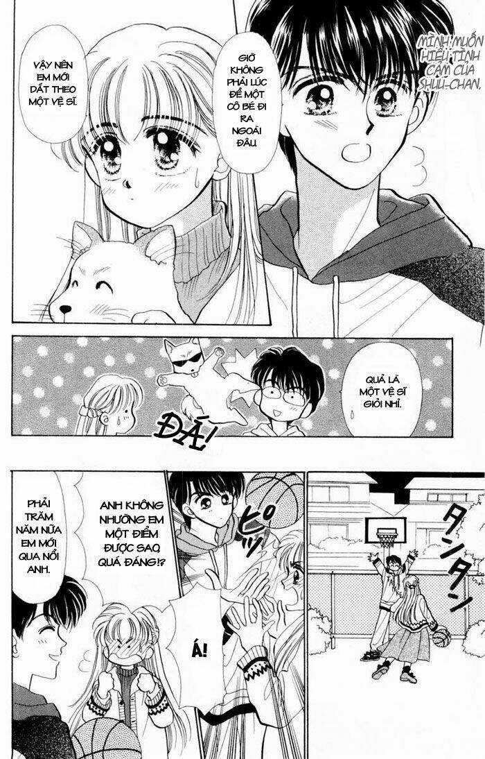 Baby Love - Chapter 10 - Trang 19