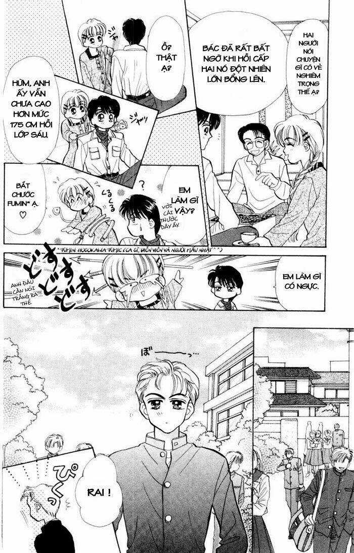 Baby Love - Chapter 10 - Trang 5