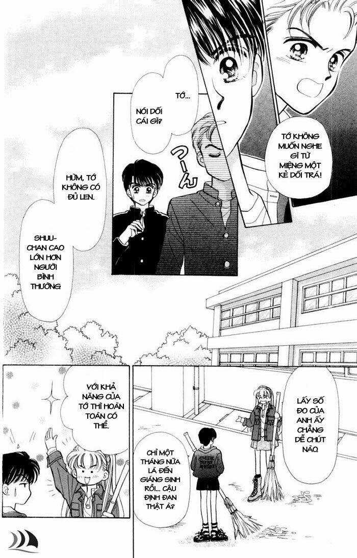 Baby Love - Chapter 10 - Trang 7