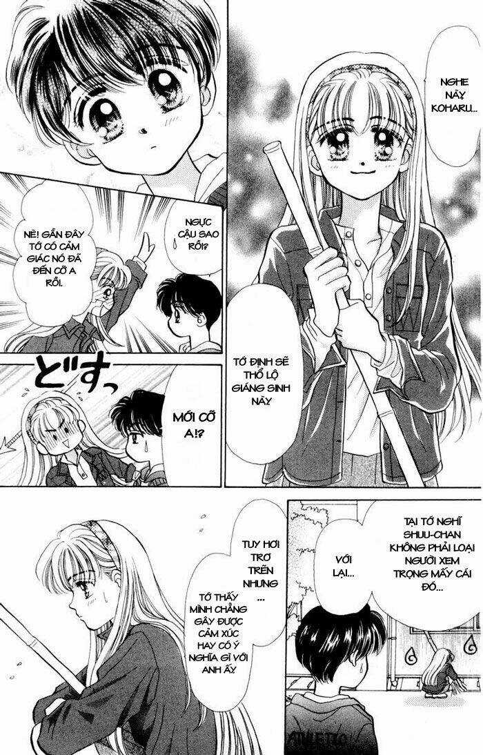 Baby Love - Chapter 10 - Trang 8