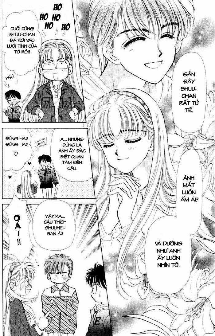 Baby Love - Chapter 10 - Trang 9