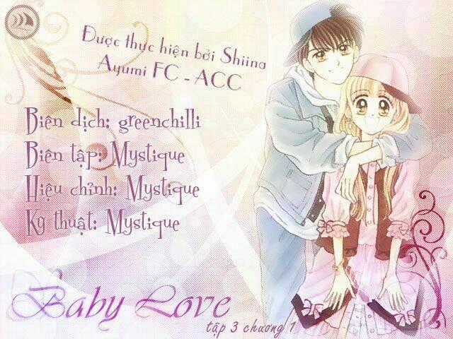 Baby Love - Chapter 11 - Trang 1