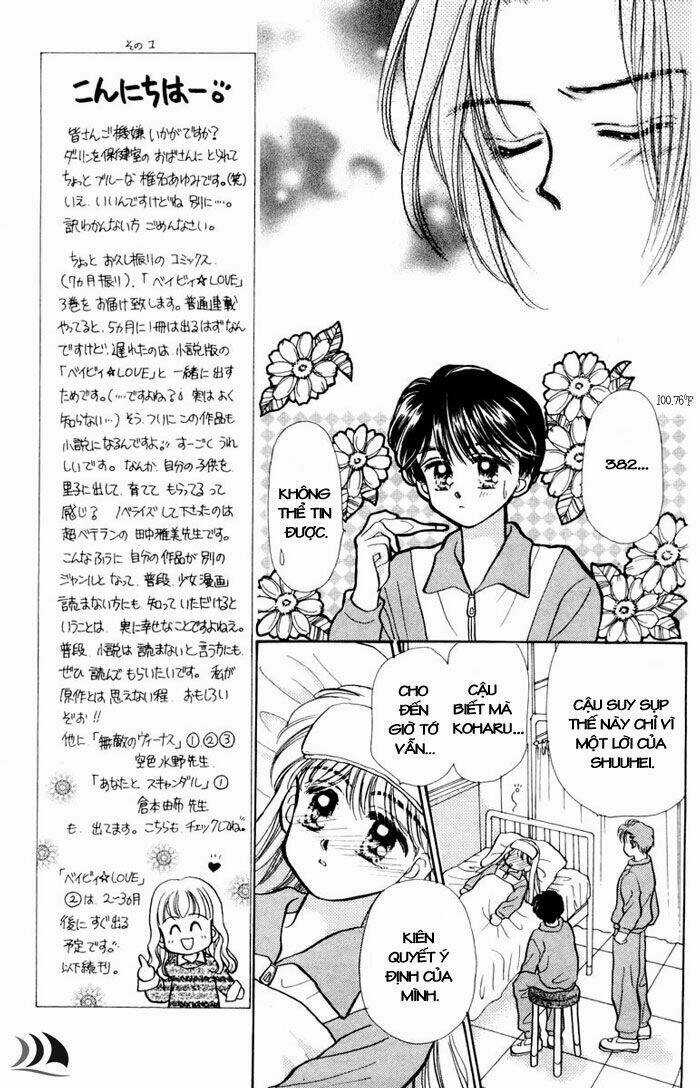 Baby Love - Chapter 11 - Trang 11