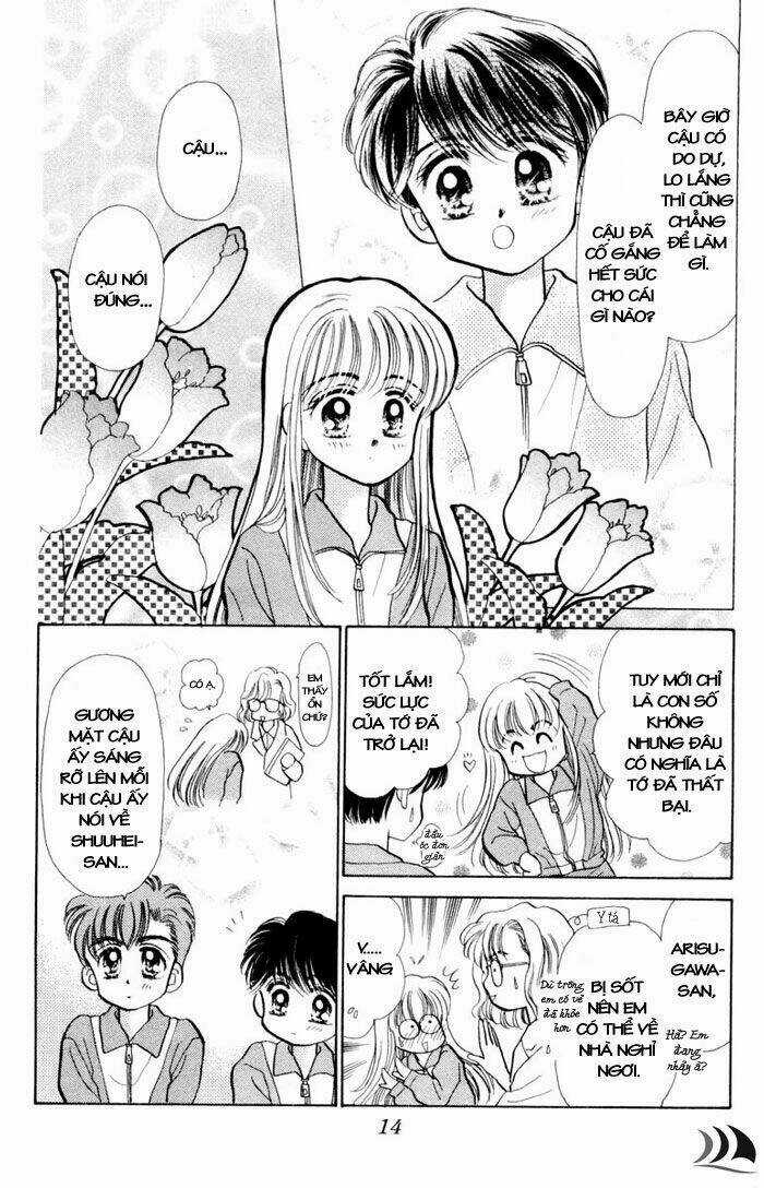 Baby Love - Chapter 11 - Trang 16