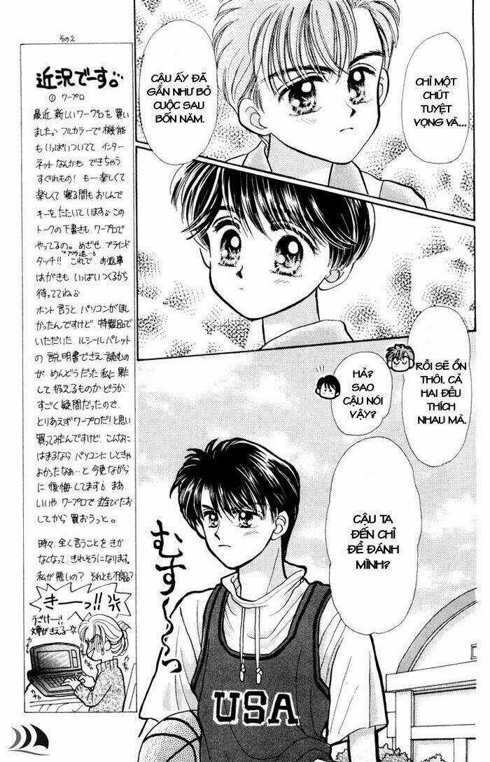 Baby Love - Chapter 11 - Trang 17