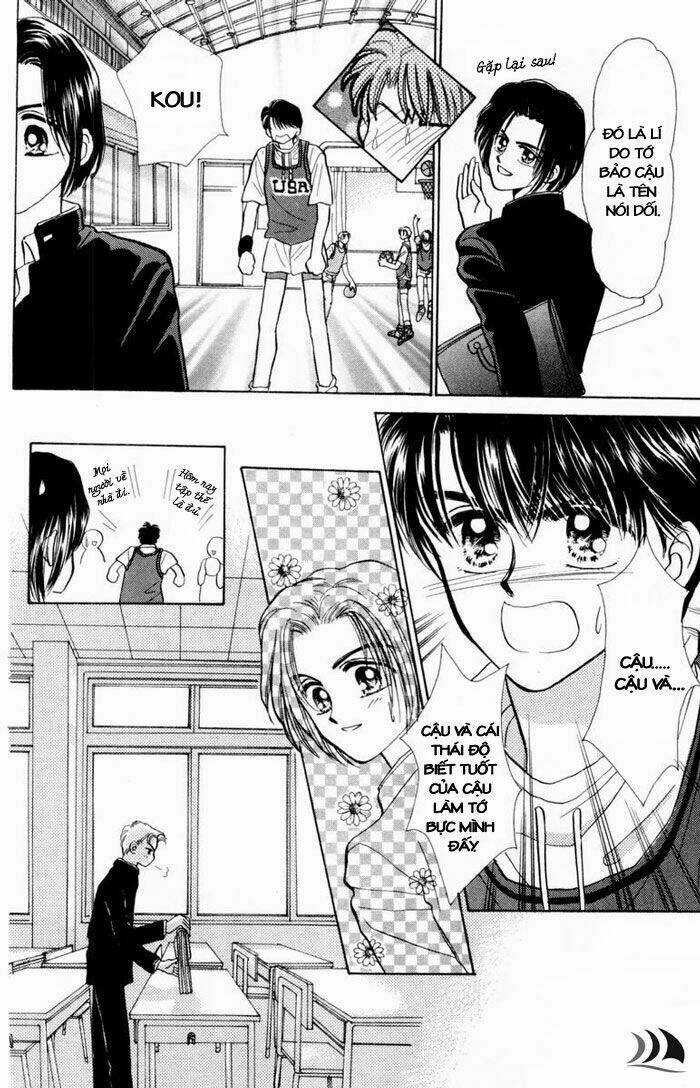 Baby Love - Chapter 11 - Trang 20