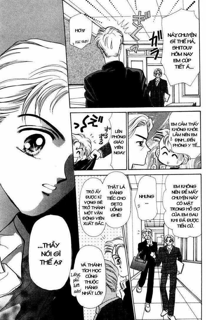 Baby Love - Chapter 11 - Trang 21