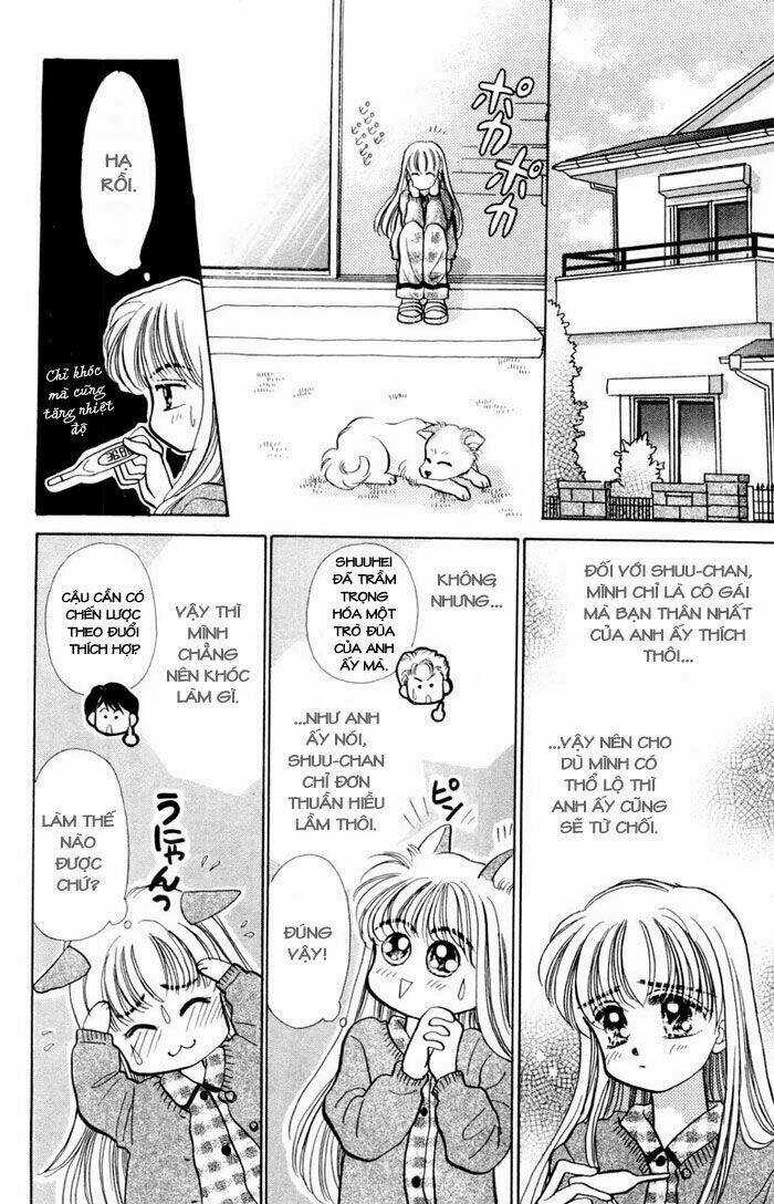 Baby Love - Chapter 11 - Trang 22