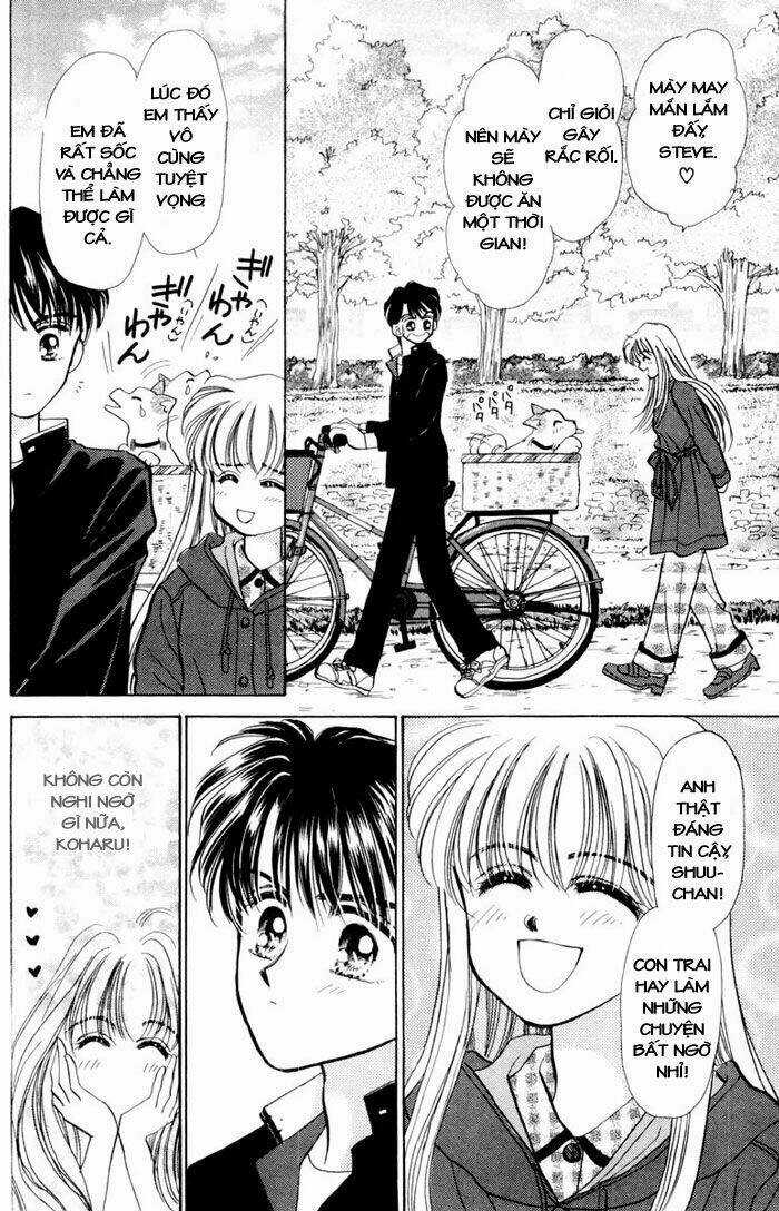 Baby Love - Chapter 11 - Trang 30