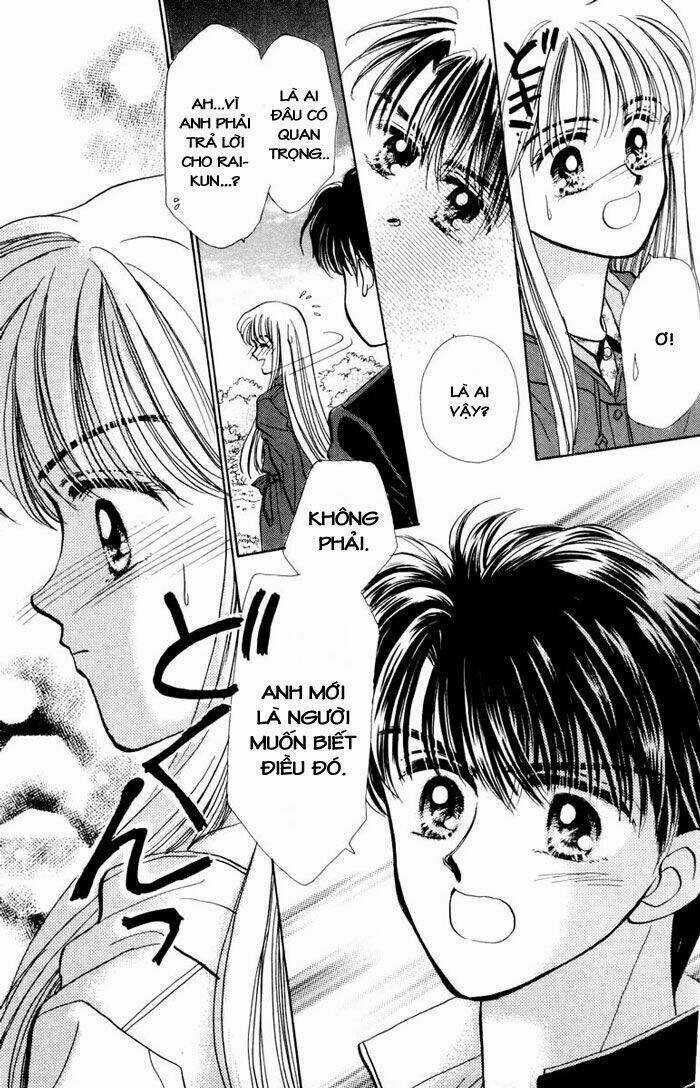 Baby Love - Chapter 11 - Trang 33