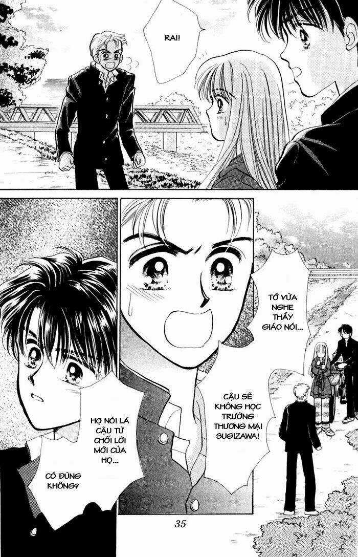 Baby Love - Chapter 11 - Trang 37