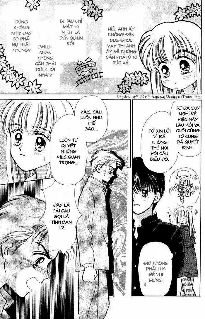 Baby Love - Chapter 11 - Trang 39