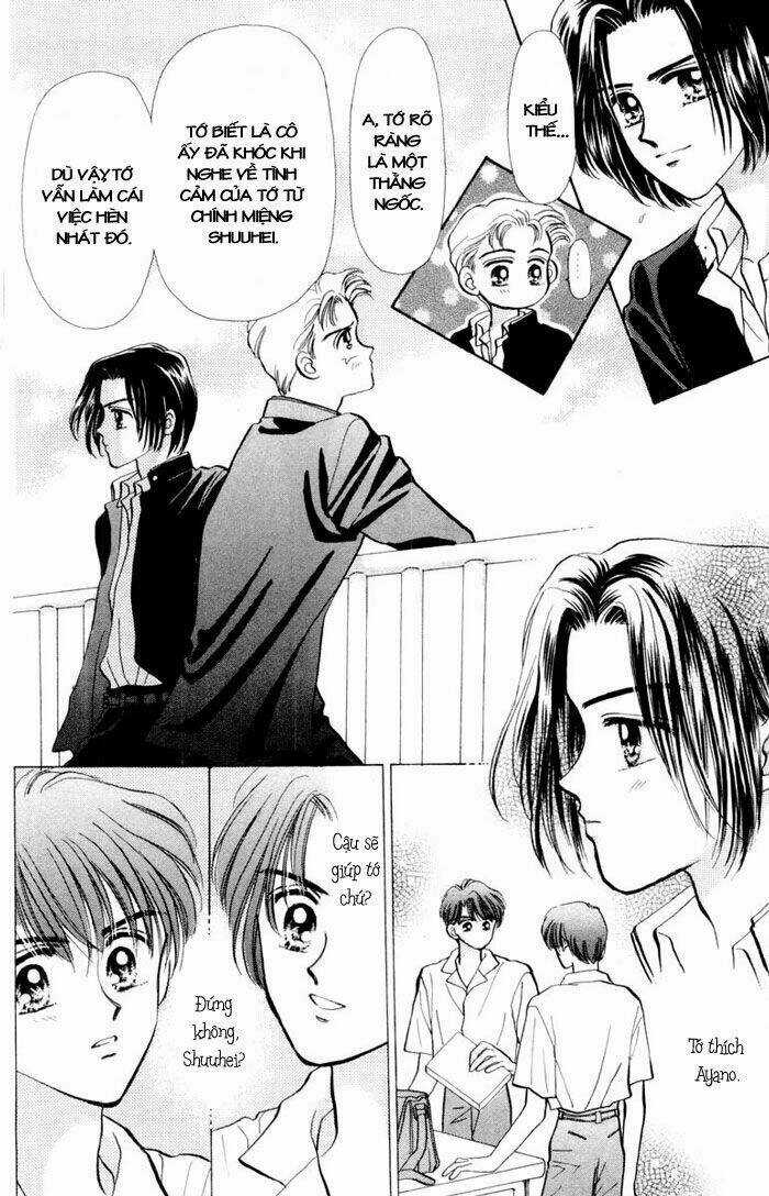 Baby Love - Chapter 11 - Trang 10