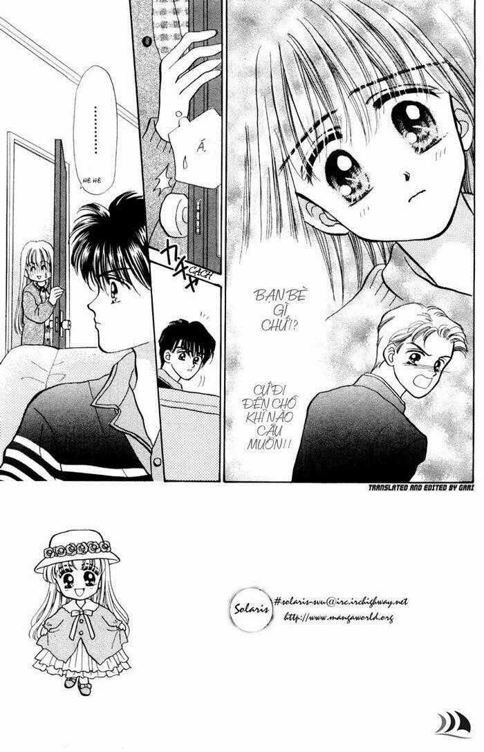 Baby Love - Chapter 12 - Trang 2