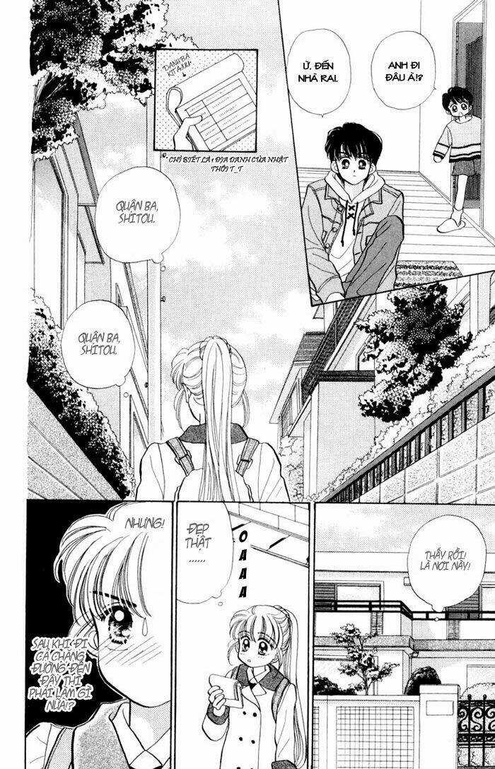 Baby Love - Chapter 12 - Trang 11