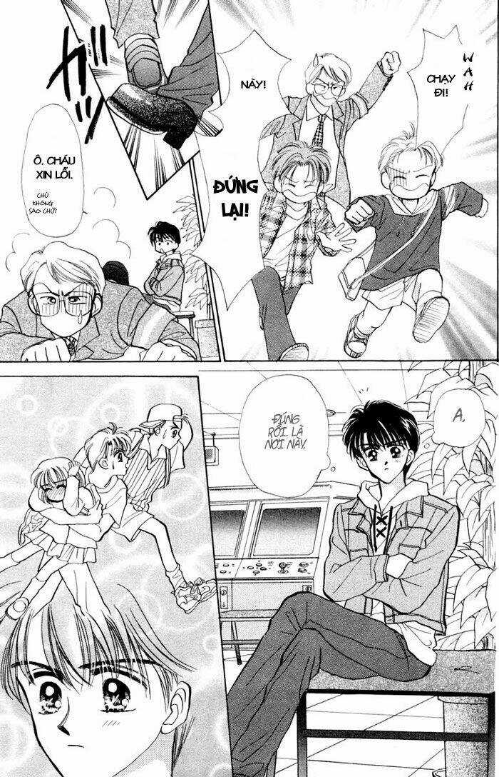 Baby Love - Chapter 12 - Trang 16