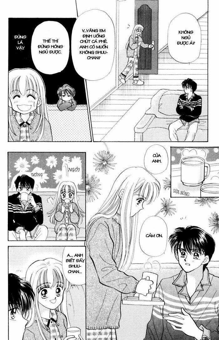 Baby Love - Chapter 12 - Trang 3