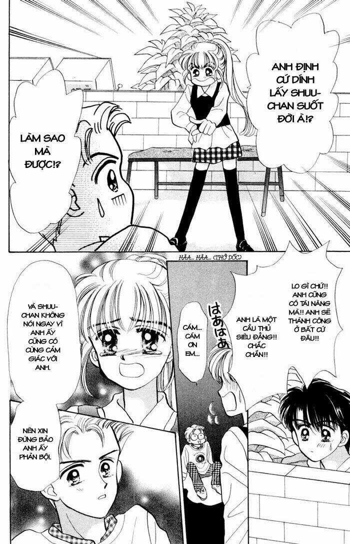 Baby Love - Chapter 12 - Trang 21