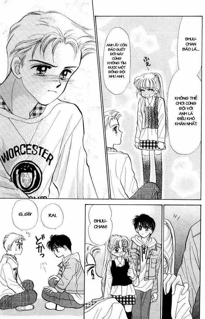 Baby Love - Chapter 12 - Trang 22