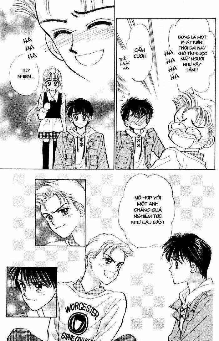 Baby Love - Chapter 12 - Trang 24