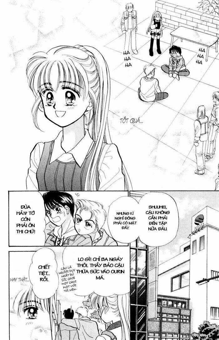 Baby Love - Chapter 12 - Trang 25