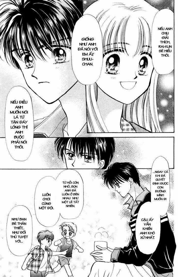 Baby Love - Chapter 12 - Trang 4