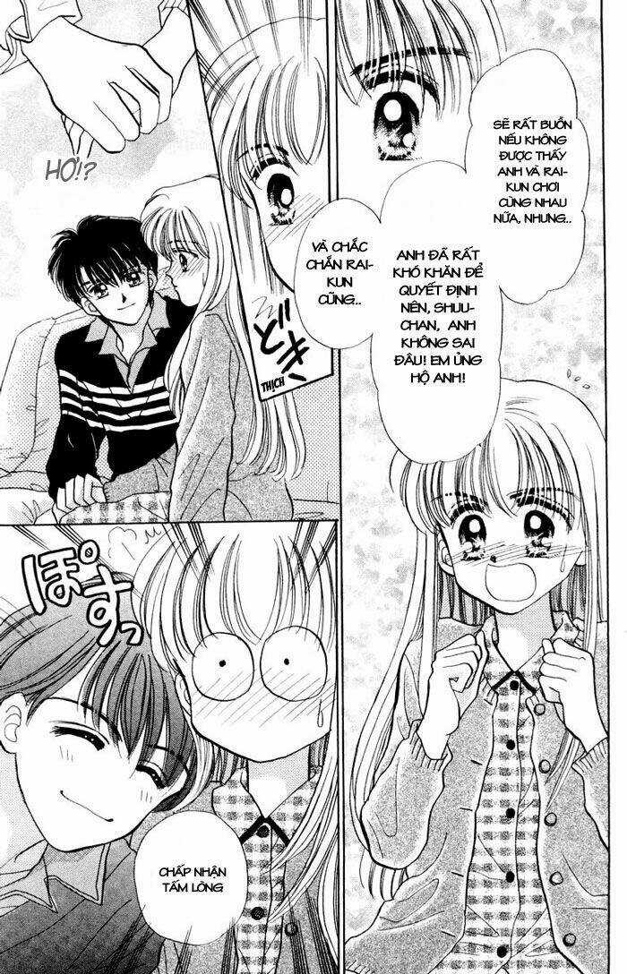 Baby Love - Chapter 12 - Trang 7