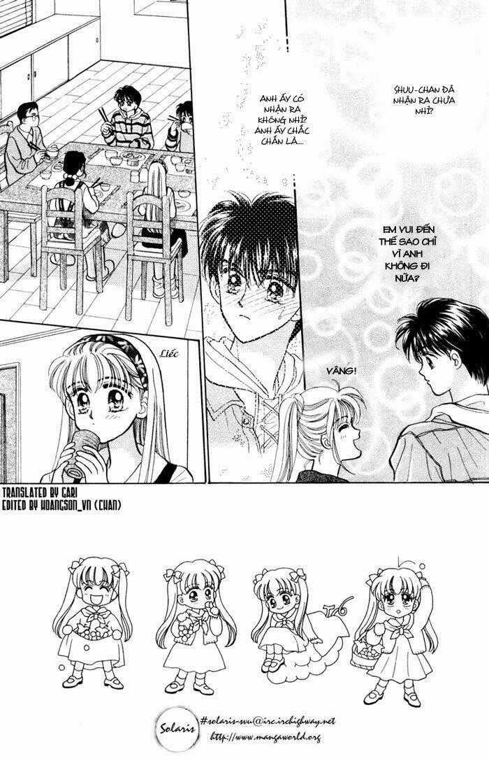 Baby Love - Chapter 13 - Trang 2