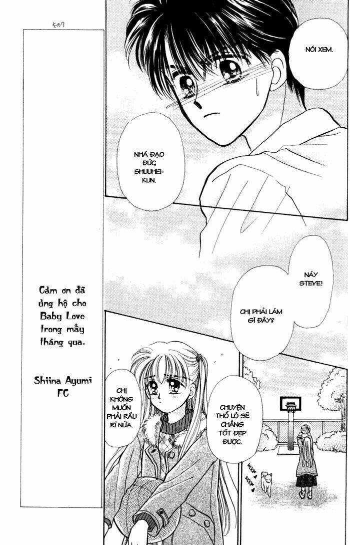 Baby Love - Chapter 13 - Trang 24