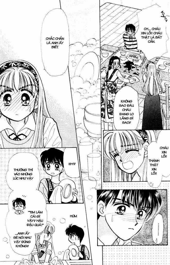 Baby Love - Chapter 13 - Trang 4