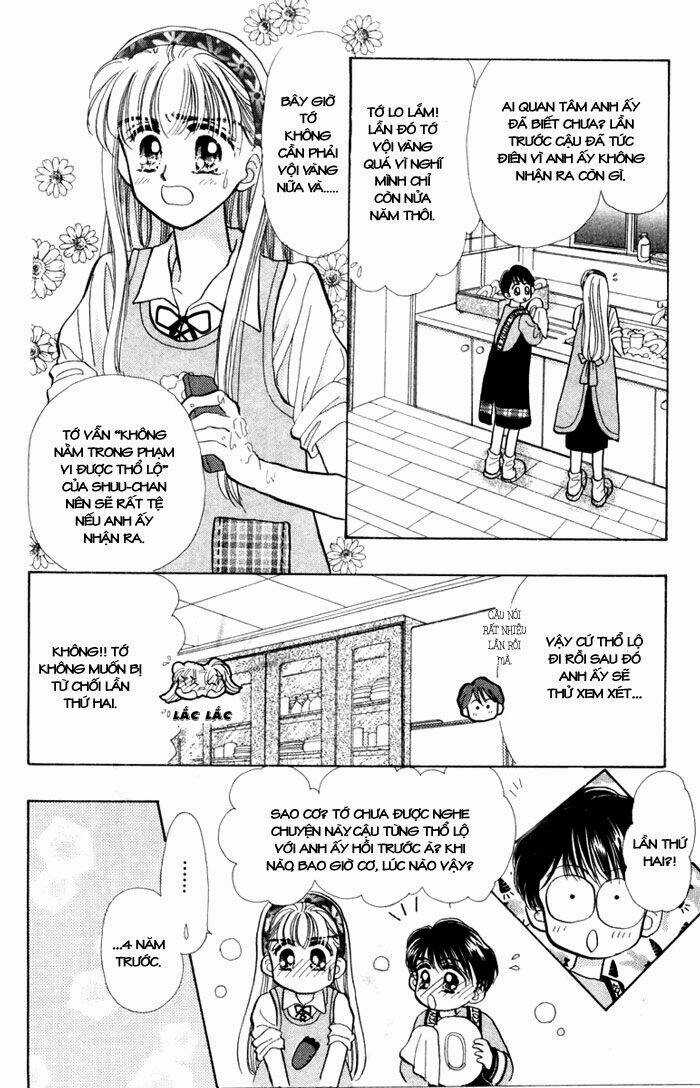 Baby Love - Chapter 13 - Trang 5