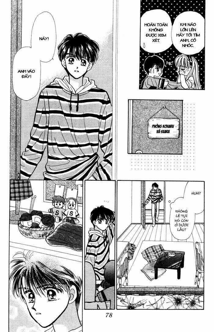 Baby Love - Chapter 13 - Trang 7