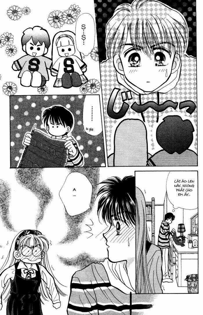 Baby Love - Chapter 13 - Trang 8