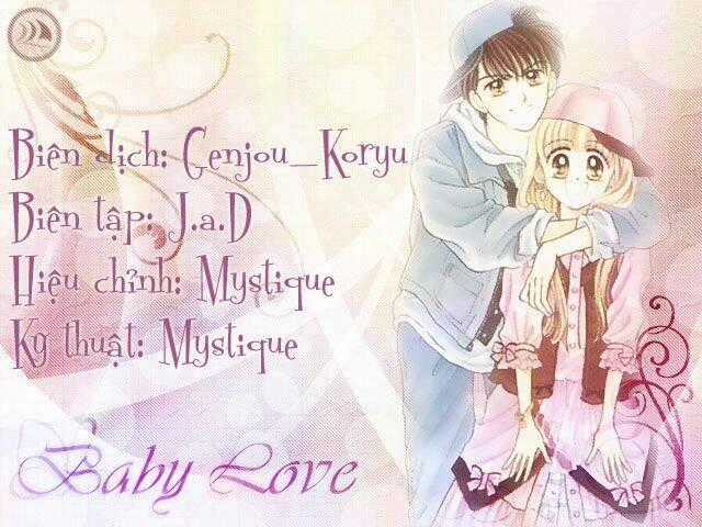 Baby Love - Chapter 14 - Trang 1