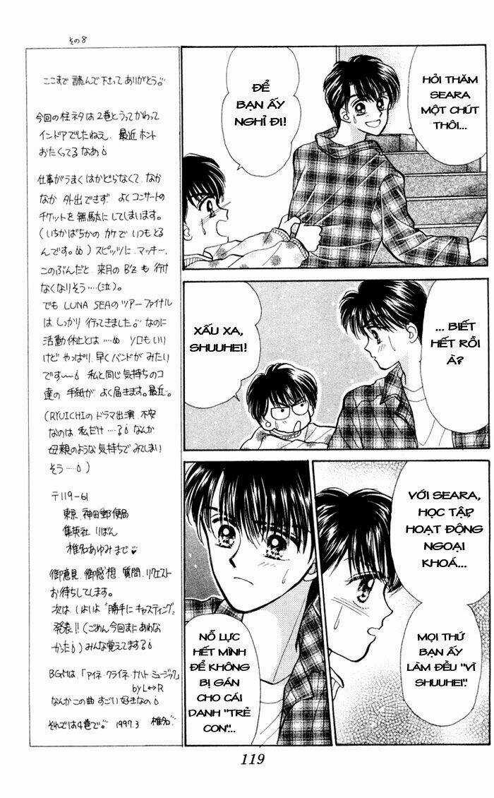 Baby Love - Chapter 14 - Trang 16