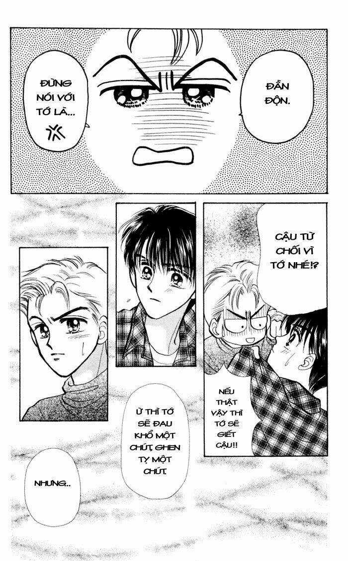 Baby Love - Chapter 14 - Trang 23