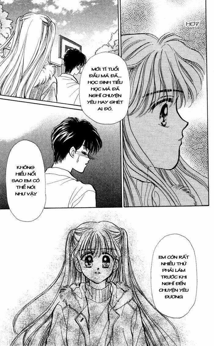 Baby Love - Chapter 14 - Trang 8