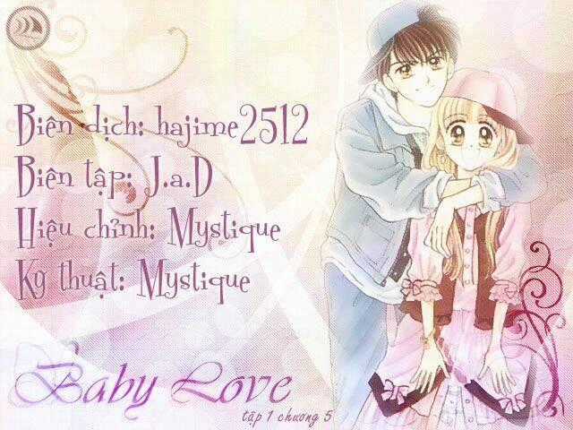 Baby Love - Chapter 15 - Trang 1