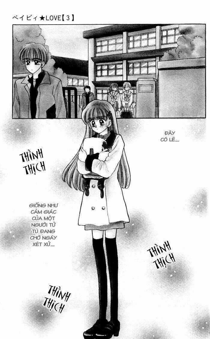 Baby Love - Chapter 15 - Trang 2