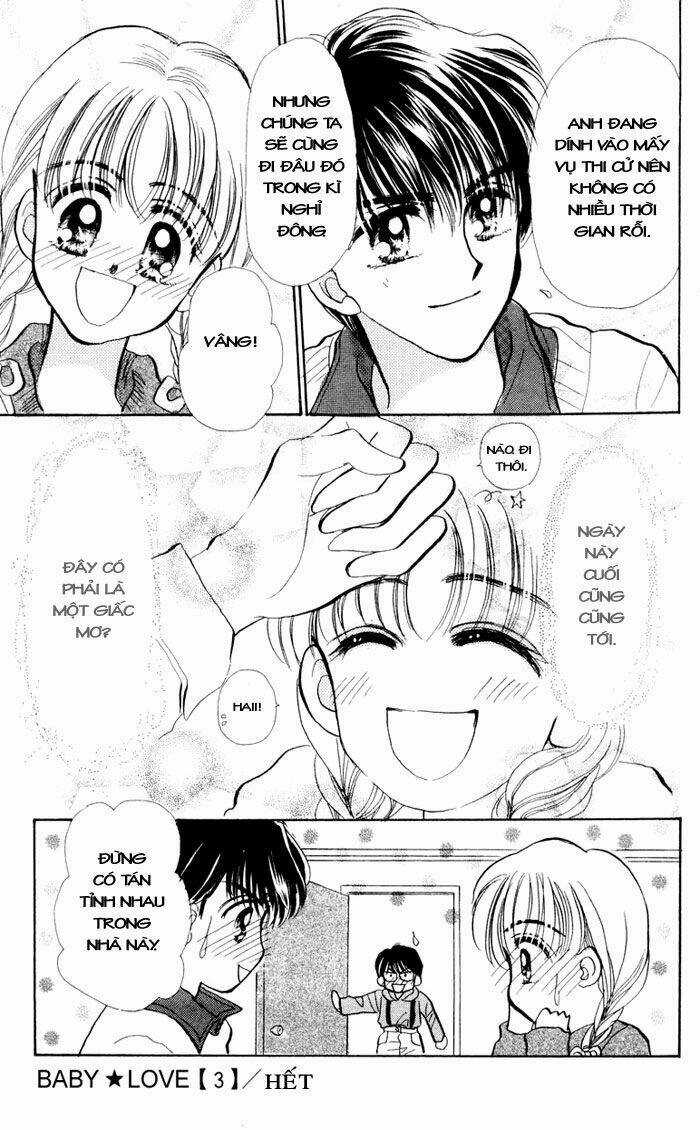 Baby Love - Chapter 15 - Trang 34