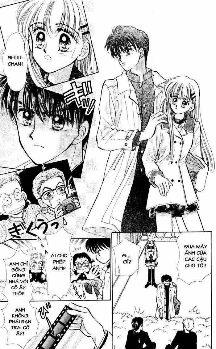 Baby Love - Chapter 15 - Trang 6