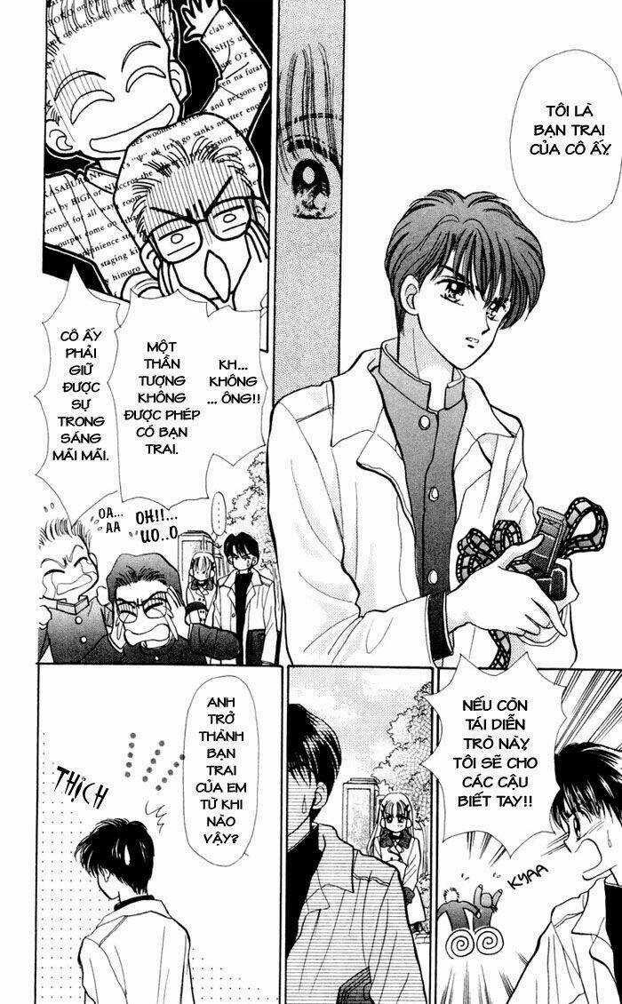 Baby Love - Chapter 15 - Trang 7