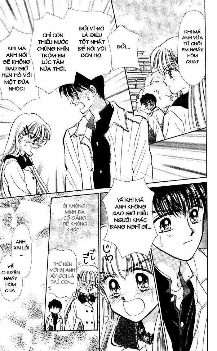 Baby Love - Chapter 15 - Trang 8