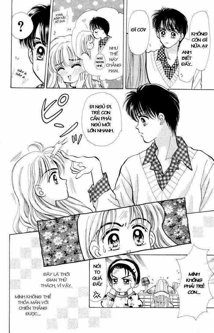 Baby Love - Chapter 16 - Trang 17