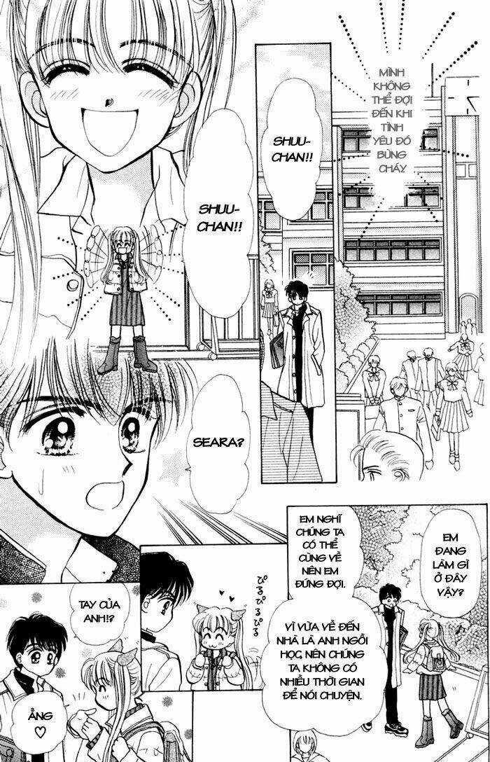 Baby Love - Chapter 16 - Trang 18